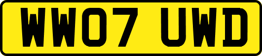 WW07UWD