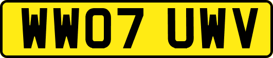 WW07UWV