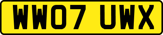WW07UWX