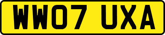 WW07UXA