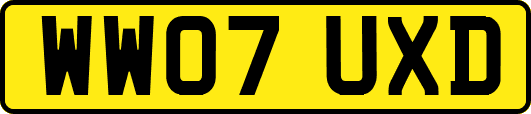 WW07UXD