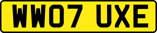 WW07UXE
