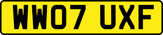 WW07UXF