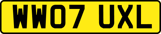 WW07UXL