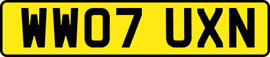 WW07UXN