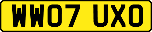 WW07UXO