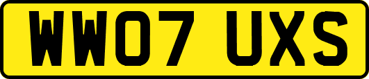 WW07UXS
