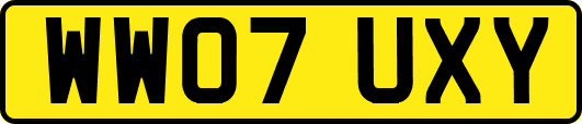 WW07UXY