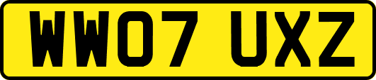 WW07UXZ