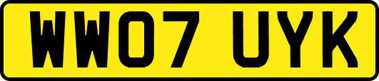 WW07UYK