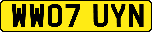 WW07UYN