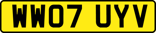 WW07UYV