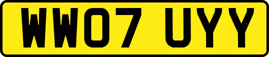 WW07UYY