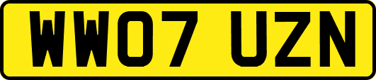 WW07UZN