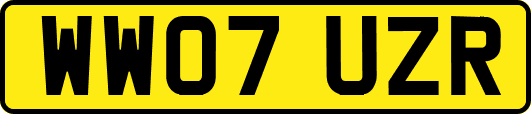 WW07UZR