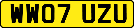 WW07UZU