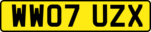 WW07UZX