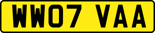 WW07VAA