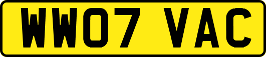WW07VAC