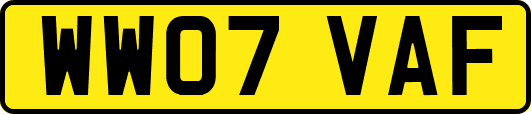 WW07VAF