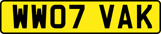 WW07VAK