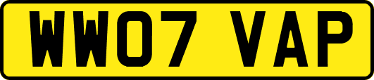 WW07VAP