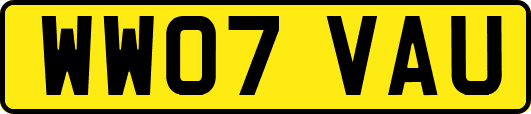 WW07VAU