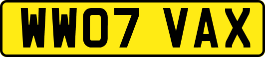 WW07VAX