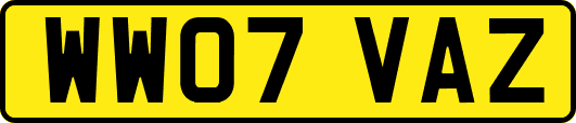 WW07VAZ