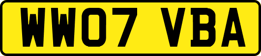 WW07VBA