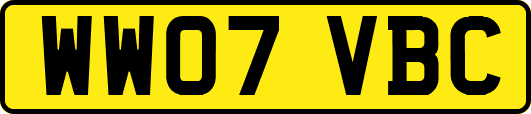 WW07VBC