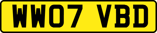 WW07VBD