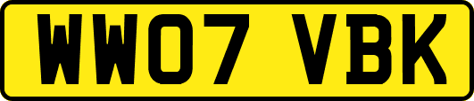 WW07VBK