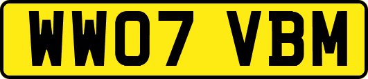 WW07VBM