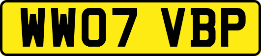 WW07VBP