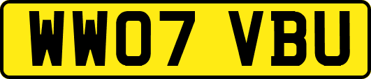 WW07VBU