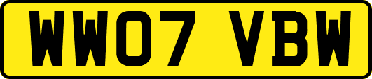 WW07VBW