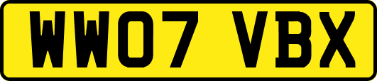 WW07VBX
