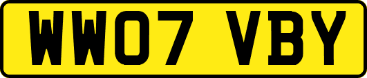 WW07VBY