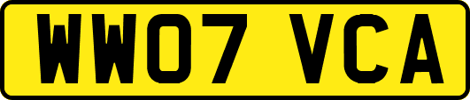 WW07VCA