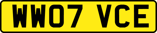 WW07VCE