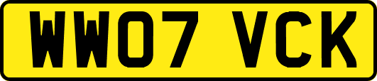 WW07VCK