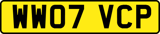 WW07VCP