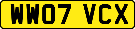 WW07VCX