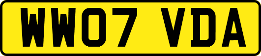 WW07VDA
