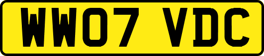 WW07VDC
