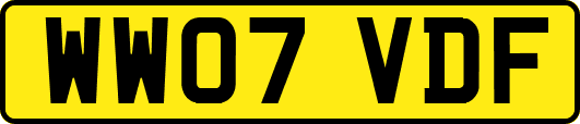 WW07VDF