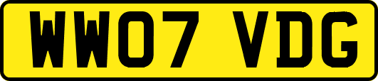 WW07VDG