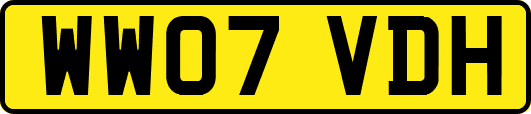 WW07VDH