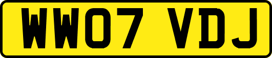 WW07VDJ